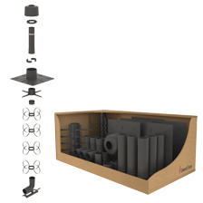 Kit PPS/PPTL - Spécial condensation